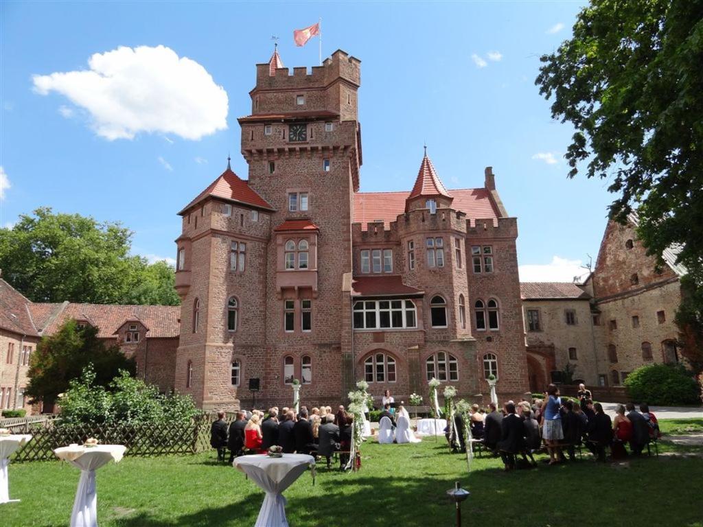 Schloss Altenhausen المظهر الخارجي الصورة